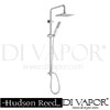 Hudson Reed A3114 Riser Kit Spare Parts