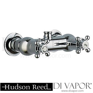Hudson Reed Traditional Thermostatic Shower Valve With Rigid Riser & Fixed Head - A3118 Spare Parts