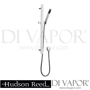 Hudson Reed Modern Sheer Rectangular Slider Rail Kit - A3167 Spare Parts
