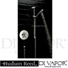 Hudson Reed Tec Rail Kit Spare Parts