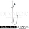 Hudson Reed A3192 A3226 Kew slider rail kit Spare Parts