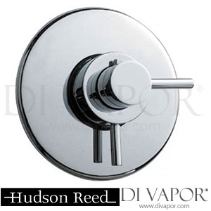 Hudson Reed A3192 Modula Dual Concealed Thermostatic Shower Valve Spare Parts