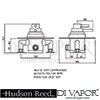 Hudson Reed Tec Spare Parts