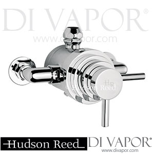 Hudson Reed Tec Dual Exposed Thermostatic Shower Valve - A3192E Spare Parts