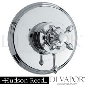 Hudson Reed A3193-A3603 Lowry Concealed Thermostatic Shower Valve with Traditional 8? fixed head Spare Parts
