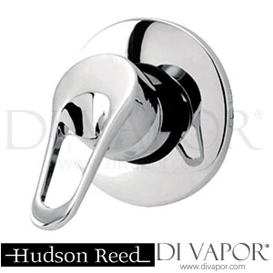 Ultra Ocean Concealed/Exposed Manual Valve (Chrome) - A3200 Spare Parts