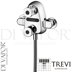 Trevi A3200AA Therm MK II Exposed Thermostatic Shower Valve with Bottom Oulet Spare Parts
