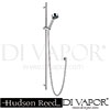 Hudson Reed A3200M A3226 Kew slider rail kit Spare Parts