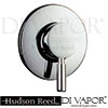 Hudson Reed A3200M A3605 Shower Valve Spare Parts