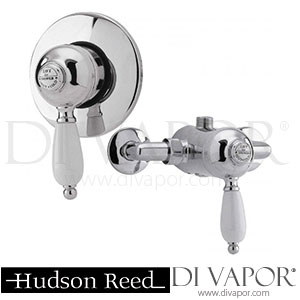 Hudson Reed / Ultra A3201 Nostalgic Manual Valve Concealed Shower Spare Parts