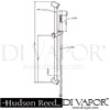 Hudson Reed A3202 Spare Parts