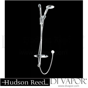 Hudson Reed A3216 Enterprise Slider Rail Kit height 1000mm Shower Spare Parts