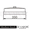 Hudson Reed A3217 Spare Parts Diagram
