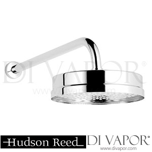 Hudson Reed A3217 Tec 8? Fixed Head Shower Spare Parts