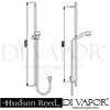 Hudson Reed A3226 Spare Parts Diagram