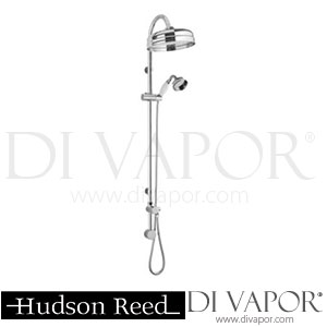Hudson Reed A3238 Rigid Riser Kit Spare Parts