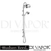 Hudson Reed A3238 Rigid Riser Kit Spare Parts