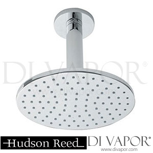 Hudson Reed A3240-A3220 Oval Sheer Fixed Head with ceiling mounting arm Shower Spare Parts