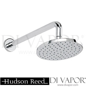 Hudson Reed A3240 Oval Sheer Fixed Head Shower Spare Parts