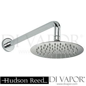 Hudson Reed A3241 Round Sheer Fixed Head Shower Spare Parts