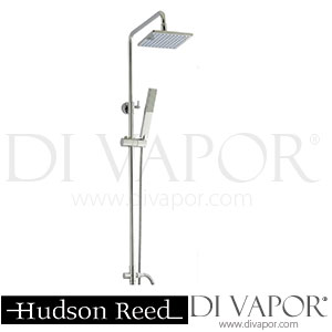 Hudson Reed A3256 Pro II Telescopic Riser Kit Spare Parts