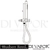 Hudson Reed A3263 Spare Parts Diagram