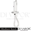 Hudson Reed A3264 Spare Parts Diagram