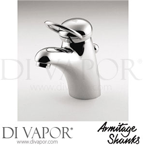 Armitage Shanks Halo Single Lever One Taphole Basin Mixer Tap Spare Parts A3270AA GEN1