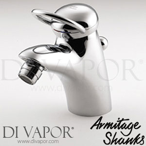 Armitage Shanks A3271AA Halo Single Lever Bidet Mixer Tap Spare Parts