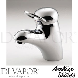 Armitage Shanks Halo Single Lever One Taphole Bath Filler Spare Parts A3272AA GEN1