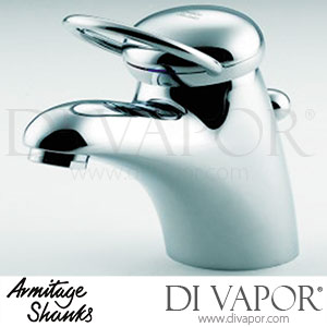 Armitage Shanks A3273AA Halo Single Lever Tap Basin Mixer Spare Parts