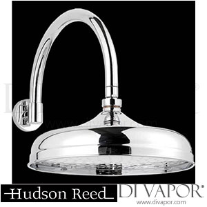 Hudson Reed A3283 12? Apron Fixed Head Shower Spare Parts