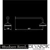 Hudson Reed A3284 Head Shower Spare Parts Diagram