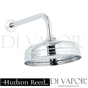 Hudson Reed A3286 8? Apron Fixed Head Shower Spare Parts