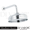 Hudson Reed A3286 Apron Fixed Head Shower Spare Parts