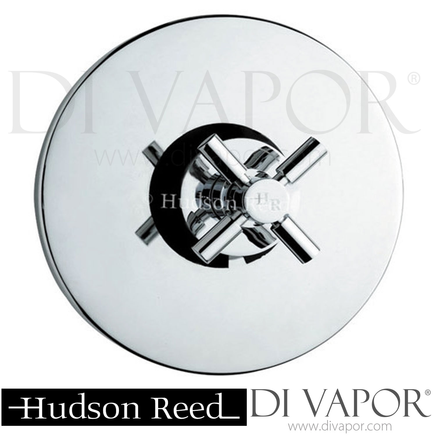 Hudson Reed A3290A3218 Tec Sequential Concealed Thermostatic Shower
