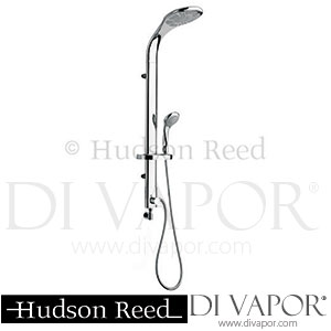 Hudson Reed Probe Chrome Shower Kit - A3312 Spare Parts