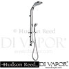 Hudson Reed Probe A3312 Spare Parts
