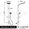 Hudson Reed Probe Spare Parts