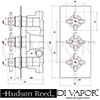 Hudson Reed Spare Parts