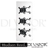 Hudson Reed Triple A3316 A354 KRI3211 Spare Parts