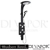 Hudson Reed A3321 Spare Parts