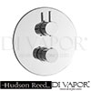 Hudson Reed Clio Twin Spare Parts