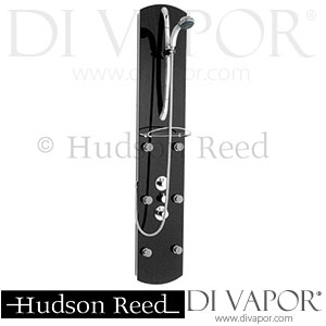 Hudson Reed Thermostatic Jet Dream Shower - A343 Spare Parts