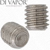M6 x 6mm Grubscrew - A3492P7 - Sold individually