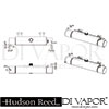Hudson Reed Kit A3500 A3255 Spare