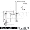 Hudson Reed Spare Parts