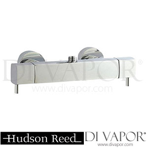 Hudson Reed Quadro Thermostatic Bar Valve With Infinity Shower Kit - Chrome Spare Parts