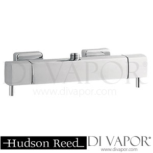 Hudson Reed Quadro Thermostatic Bar Valve (Top Outlet) - Chrome - A3502 Spare Parts