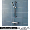 Hudson Reed Quadro Bar Valve With Kubix Slide Rail Kit Spare Parts